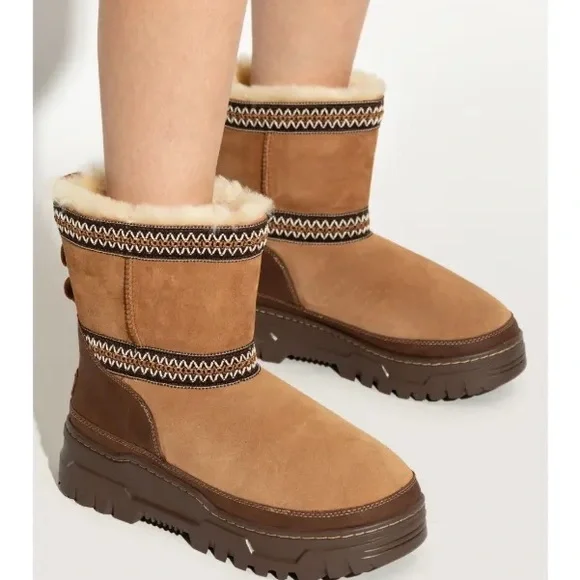 UGG Women’s Mini TrailGazer boots